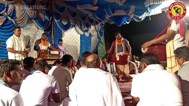 Panchasakha Kirtan Mandali at Gopalpali ll Kalankara daga lagi galalo sajani смотреть онлайн