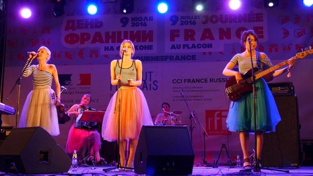 Qui? Toi! 2016 - 19 - Московские Артистки - 4K LX100