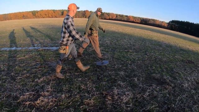 Axiom: Relic Hunting in Hot Virginia Soil смотреть онлайн