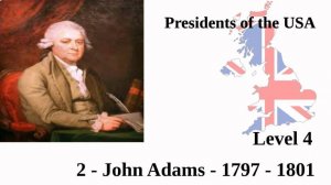 John Adams | English B2 Story with Subtitles | Learn English Through History