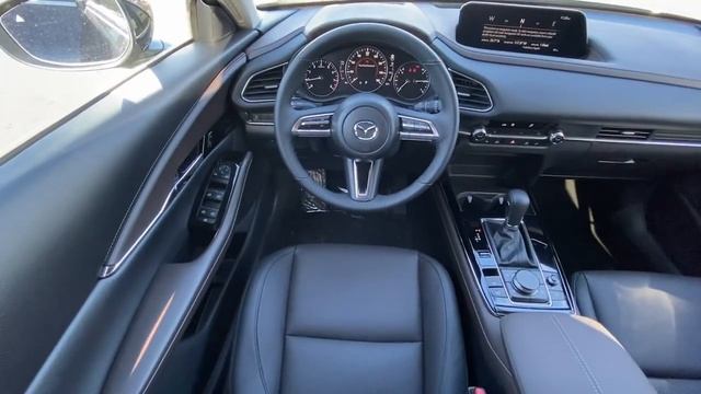 2021 Mazda CX-30 Huntington Beach, Newport Beach, Fountain Valley, Westminster, Costa Mesa M315436 смотреть онлайн