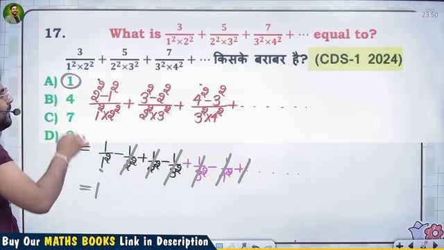 CDS-1 (2024) Top-50 सवाल Smart Solutions 🔥 GAGAN PRATAP SIR #ssc #cgl #cds смотреть онлайн