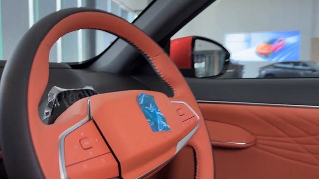 DEEPAL S07 ราคา 1,399,000 บาท แรง 258 แรงม้า RWD แบต 66.8 KWh วิ่งไกล 480 Km.