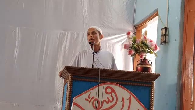 Lala Qasimul Uloom Madrassa Annual Function