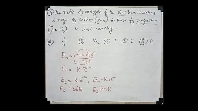 GRE Physics 9277 problem 1 to 5 |PIEAS, HR1384, NESCOME AM physics test preparation |GRE solutions смотреть онлайн
