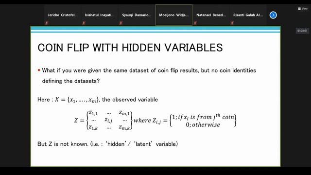 Lecture 9: ME Algorithm | UMN IF534 - Artificial Intelligence смотреть онлайн
