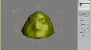 Уроки моделирования 3ds max. Базовый уровень (3/9)