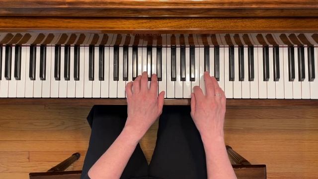 Chinese Kites - Adult Piano Adventures All-In-One Piano Course Level 1 смотреть онлайн