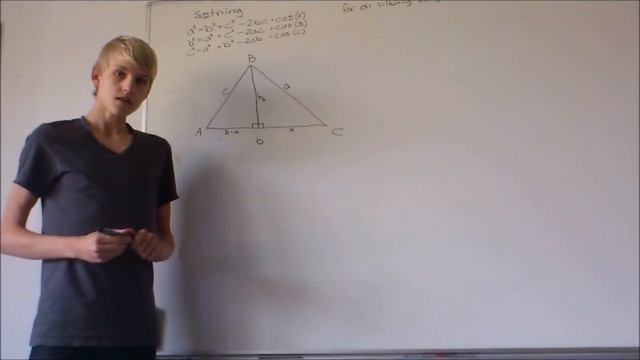 Matematik bevis på Sinus-Cosinus 1.e Rødkilde смотреть онлайн