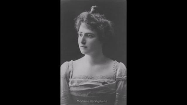 LOUISE KIRKBY LUNN - Mon coeur s'ouvre à ta voix смотреть онлайн