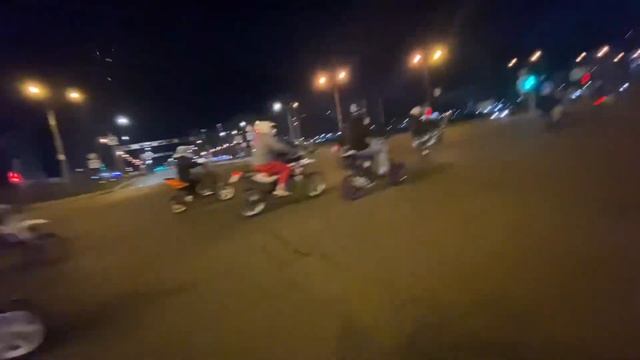 Открытие сезона Kill street Спб смотреть онлайн