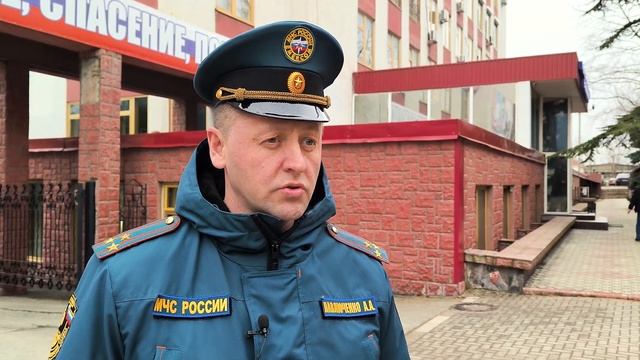 Штормовое предупреждение. В Крыму возможен ветер до 35 м/с смотреть онлайн