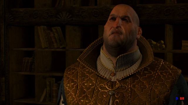 Ведьмак 3: Дикая Охота. 8 серия (У Лютика неприятности)