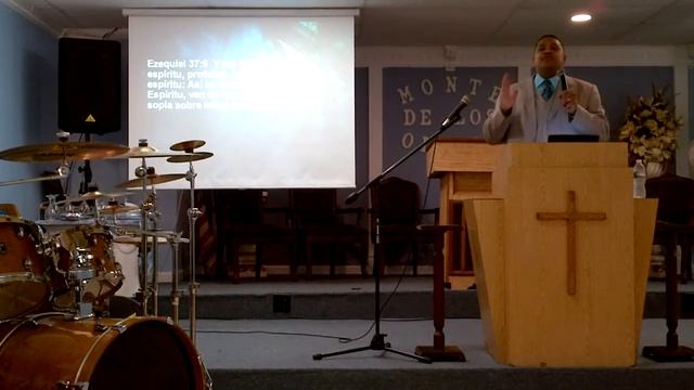 Pastor Hiram. Melendez Tema Sopla de los. 4 Vientos 3 смотреть онлайн