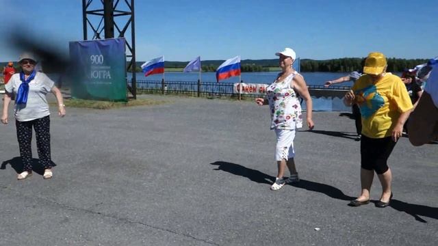 танцуй,Приобье! смотреть онлайн