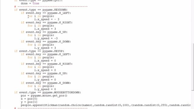 Pygame 10 - Moving Images As Objects смотреть онлайн