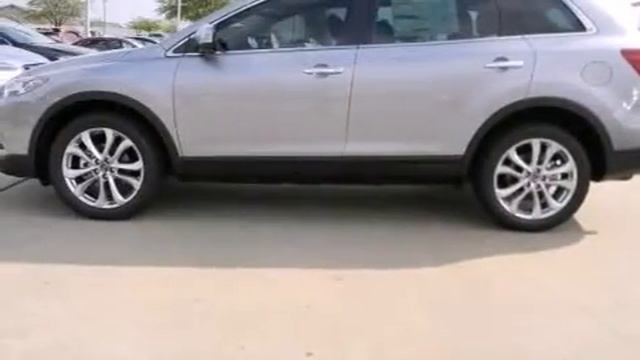 2013 Mazda CX-9 Mesquite TX 75150 смотреть онлайн
