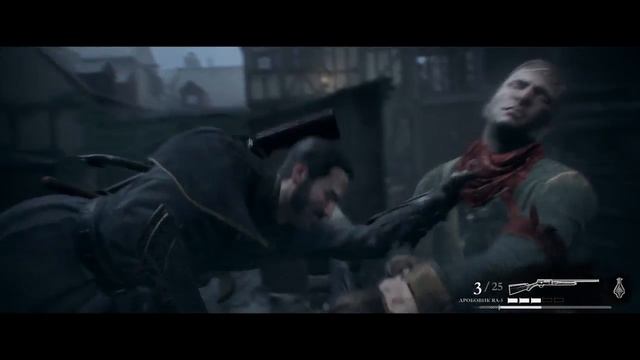 The Order 1886 часть 2 Неравенство [18+] смотреть онлайн