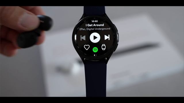 Galaxy Watch 6 Battery Life Test 😱 смотреть онлайн