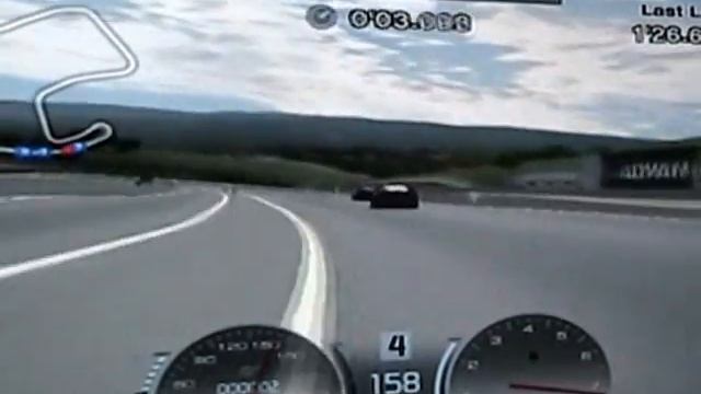 GT4 racing - Laguna Seca - in car view - Driver narrates смотреть онлайн