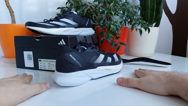 Adidas Adizero Adios 8. смотреть онлайн