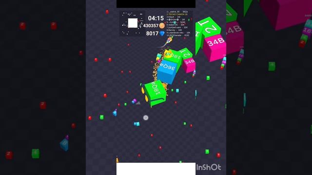 2024 top 10 android iOS games WORLD RECORD HIGHEST SCORE IN CUBE ARENA #2048 #2248 #best #viral #ne смотреть онлайн