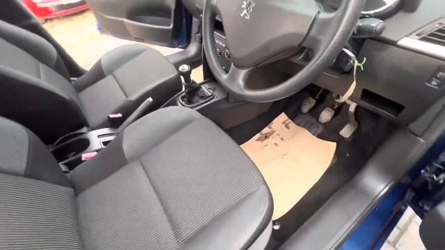 Peugeot 207 HK10 NNM смотреть онлайн