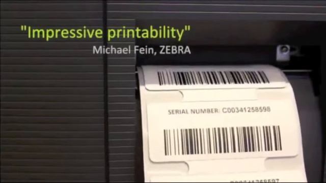 SMART RFID TAGS FROM CONFIDEX смотреть онлайн