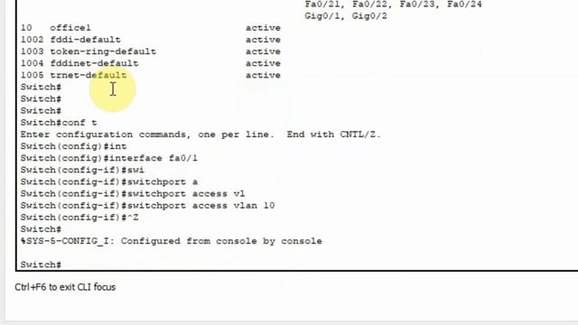 Eritrean computer networks how to configure VLAN смотреть онлайн