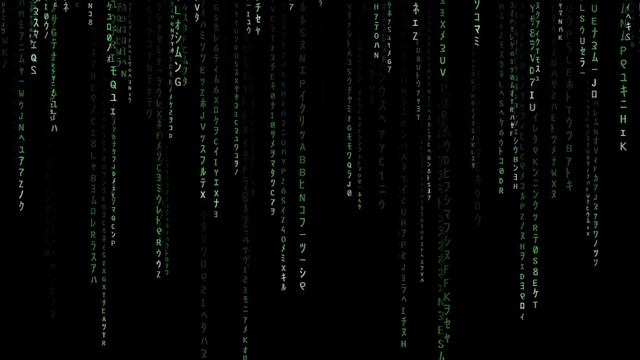 Аутро WuNa12,30сек на фоне Matrix смотреть онлайн