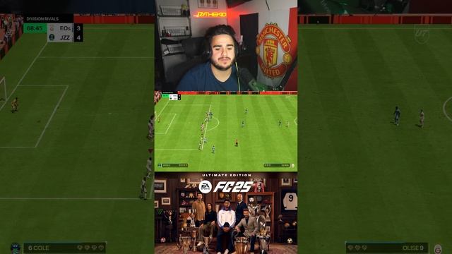 ⚽FC25 NEWS AND ULTIMATE TEAM STREAM⚽ смотреть онлайн