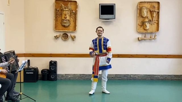 Кирилл Тарлецкий- "Ой Трын Трава" Сдача Вокала смотреть онлайн