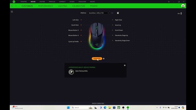 Razer Cobra Pro Unboxing And Review