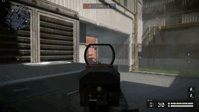 ВОРФУЙС: КВ 3 на 3 (донатные клюшки) смотреть онлайн