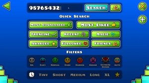 ПРОХОЖУ УРОВНИ СО СТРАННЫМ АЙДИ! ID: 123456; 777666...! Geometry dash