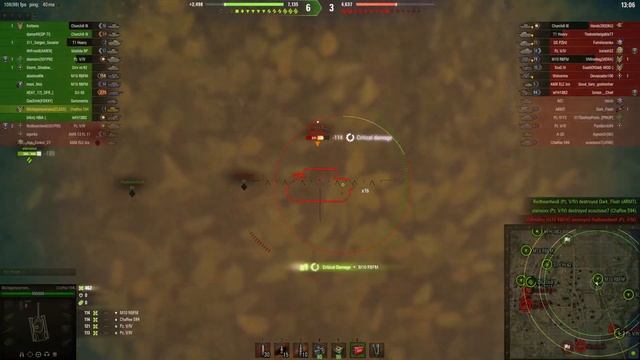 M24 Chaffee No. 594: 2 Minute Tank Review - World of Tanks смотреть онлайн