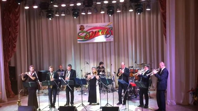 Колор-Бенд,рук.ДРОБЫШ С.И. смотреть онлайн