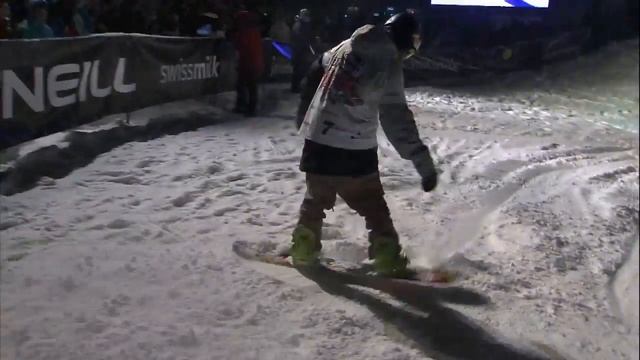 TTR Tricks - Eric Willett's 2nd Place run at O'Neill Evolution смотреть онлайн