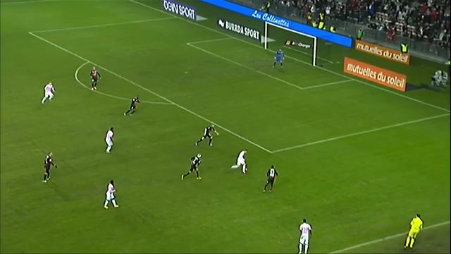 OGC Nice - Evian TG FC (3-1) - 21/12/13 - (OGCN - ETG) - Highlights смотреть онлайн