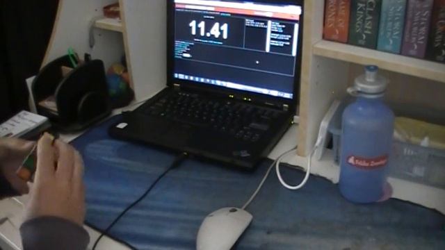 12.59 Rubik's cube one handed average of 12 смотреть онлайн
