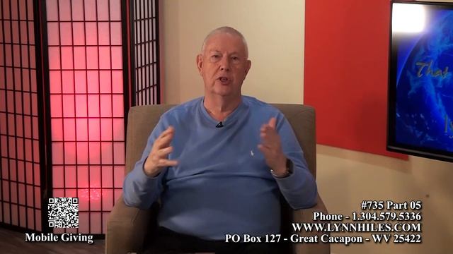 Revelation Revisited Part 05 show 735 Air Date 04 14 24 смотреть онлайн