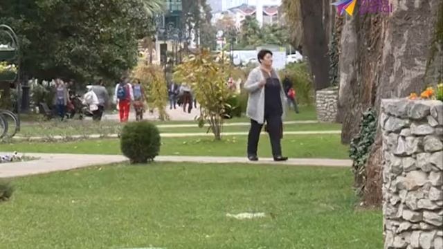 Какое место в центре города сочинцы считают самым красивым? смотреть онлайн