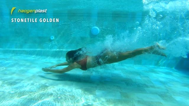 StoneTile Golden смотреть онлайн