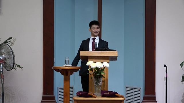 Ли Алексей / Единство. Воскресное Богослужение 14.04.2024 смотреть онлайн