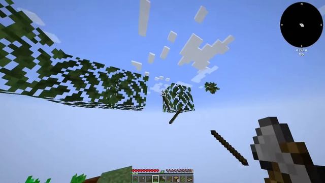 Um Churros Alado!!! Ep. 2- QUE SUSTO!!! Minecraft mods: ATM7: To The Sky! смотреть онлайн