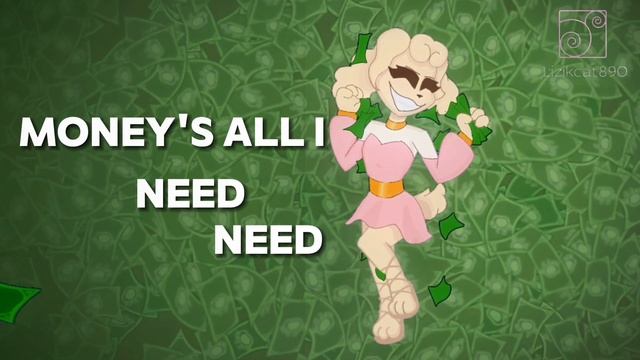 Money, money, green, green | Animation meme | Lizikcat890 смотреть онлайн