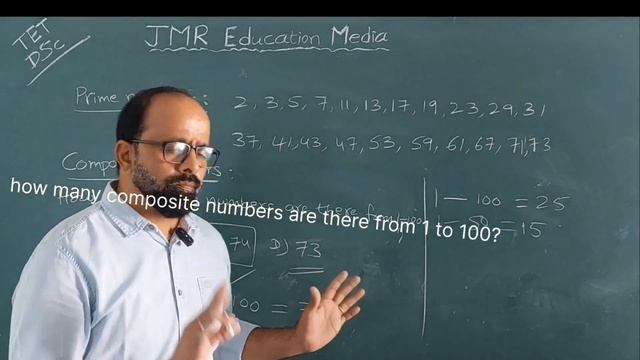 DSC | prime numbers | composite numbers | reasoning | arithmetic | by @JMReducationmedia смотреть онлайн