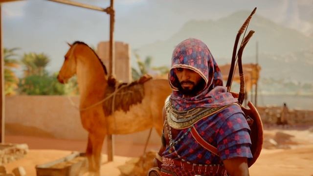 Прохождение Assassin's Creed Origins часть 6 Гиена смотреть онлайн