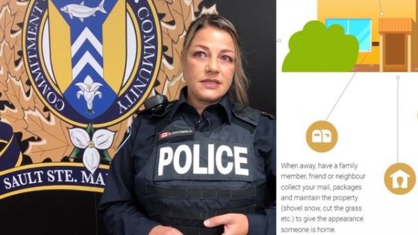 Crime Prevention Week - Day 2 Crime Prevention Through Environmental Design