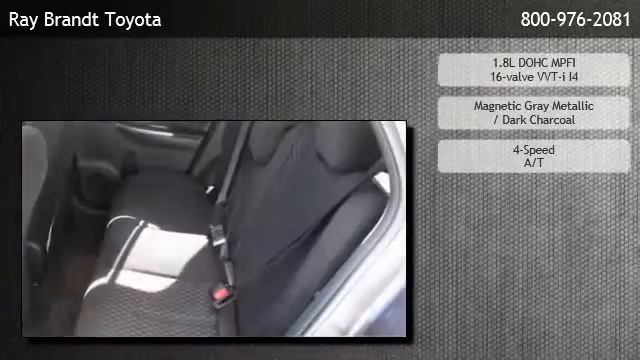 2013 Scion xD Hatchback Automatic - New Orleans смотреть онлайн
